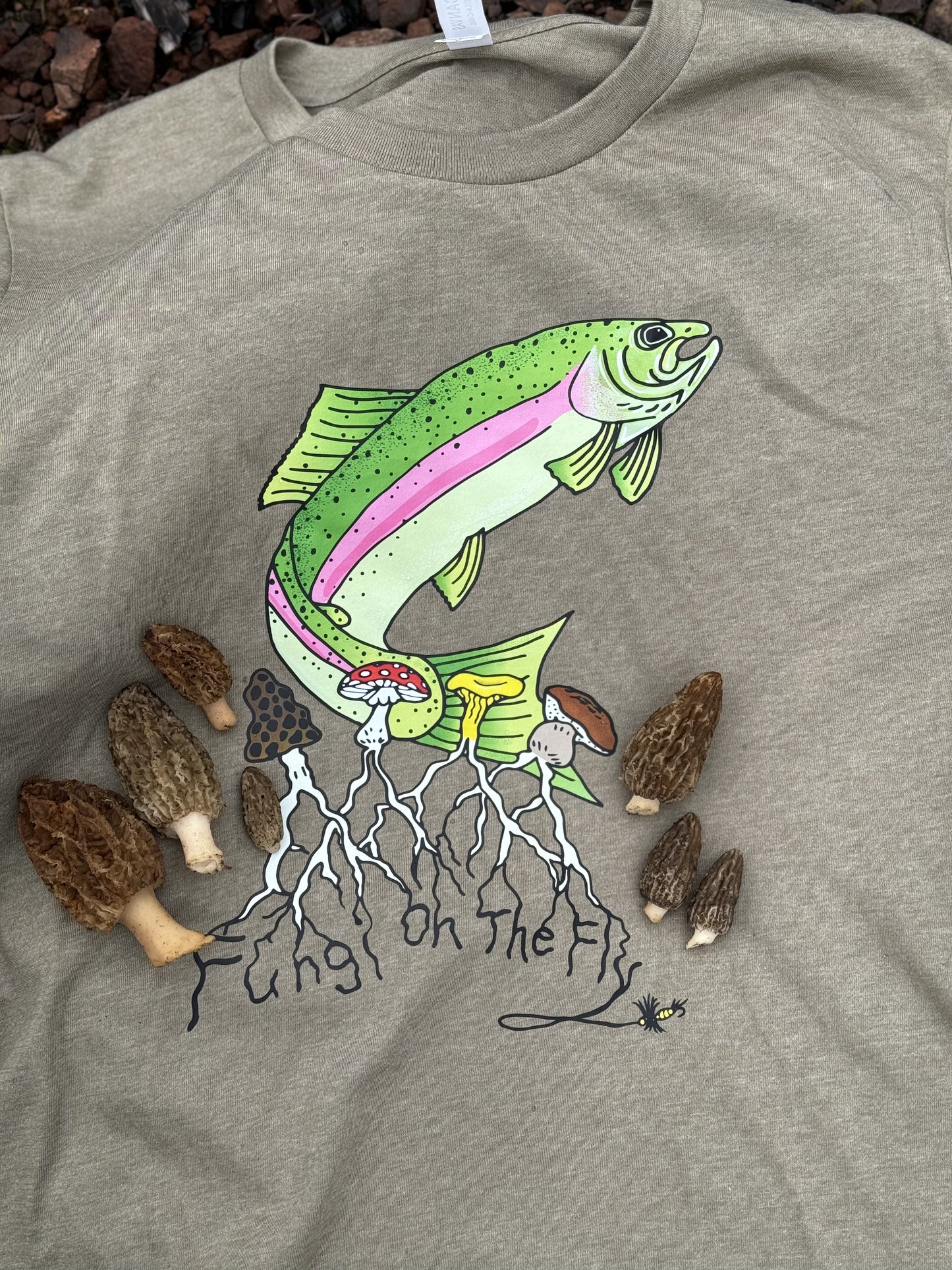 FOTF Original Logo Tee