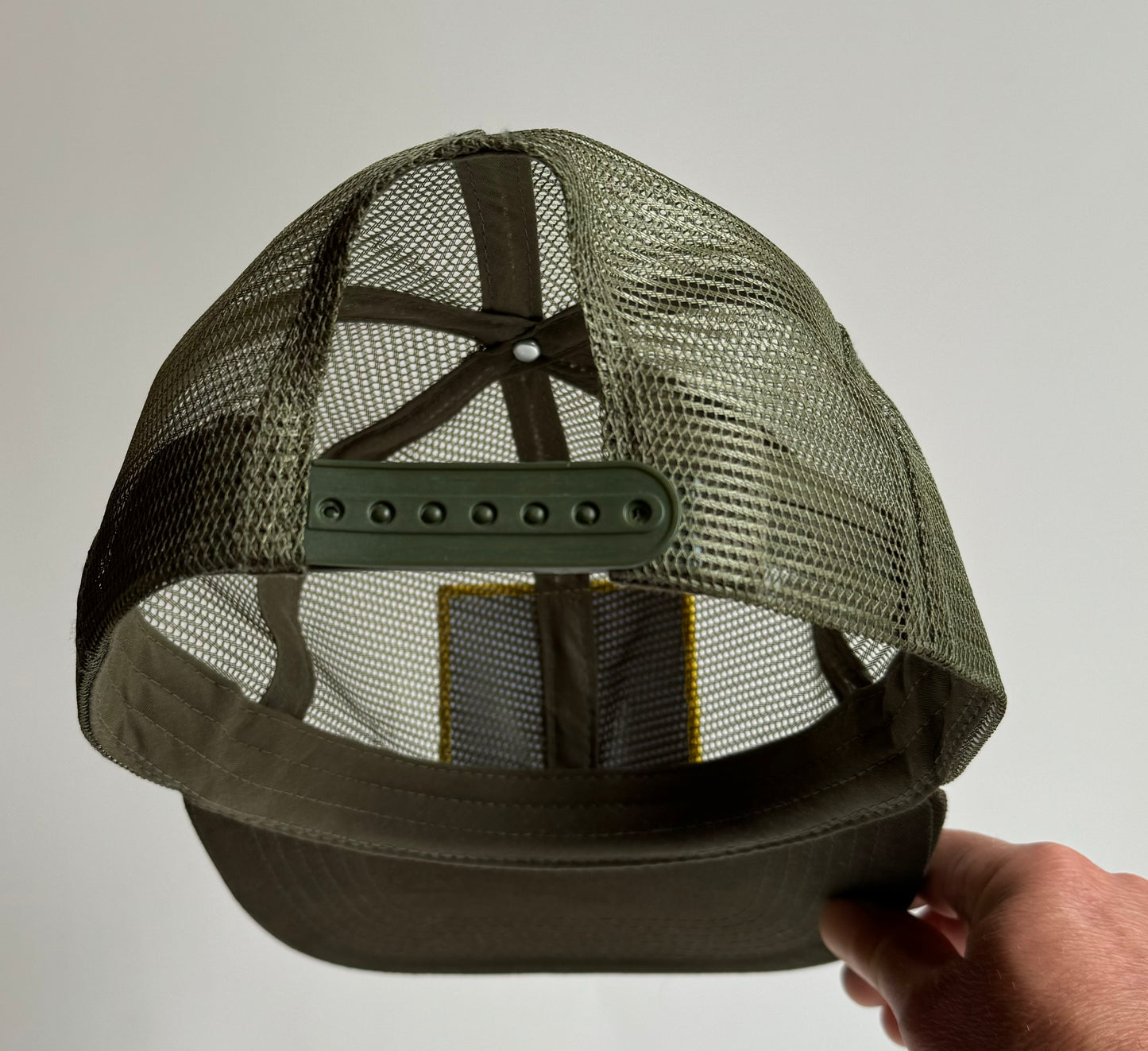 FOTF All Mesh Snapback Hat