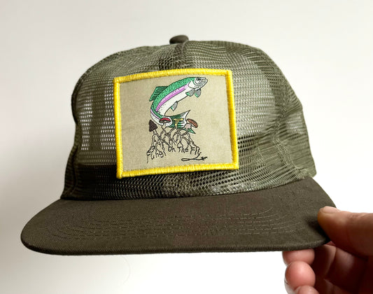 FOTF All Mesh Snapback Hat