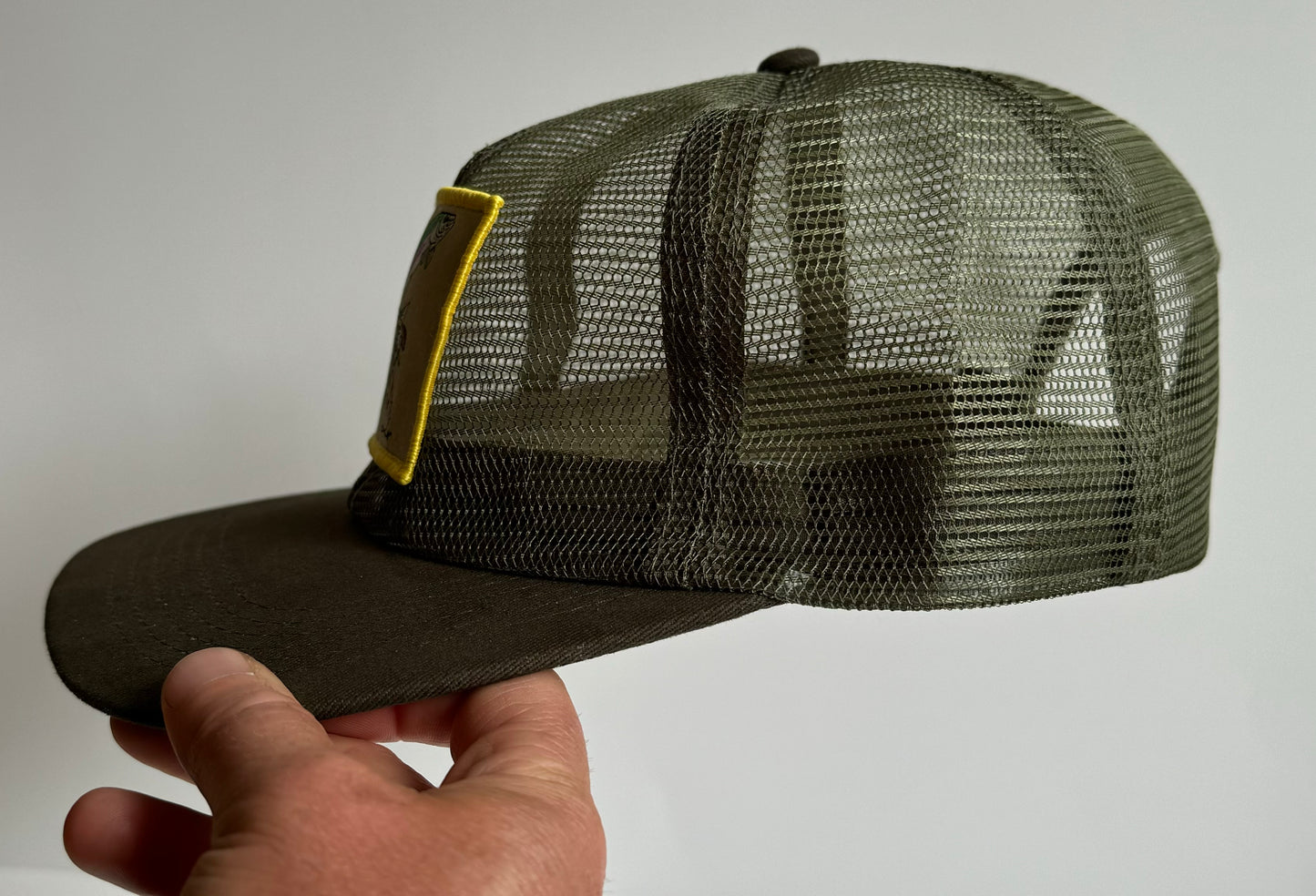 FOTF All Mesh Snapback Hat