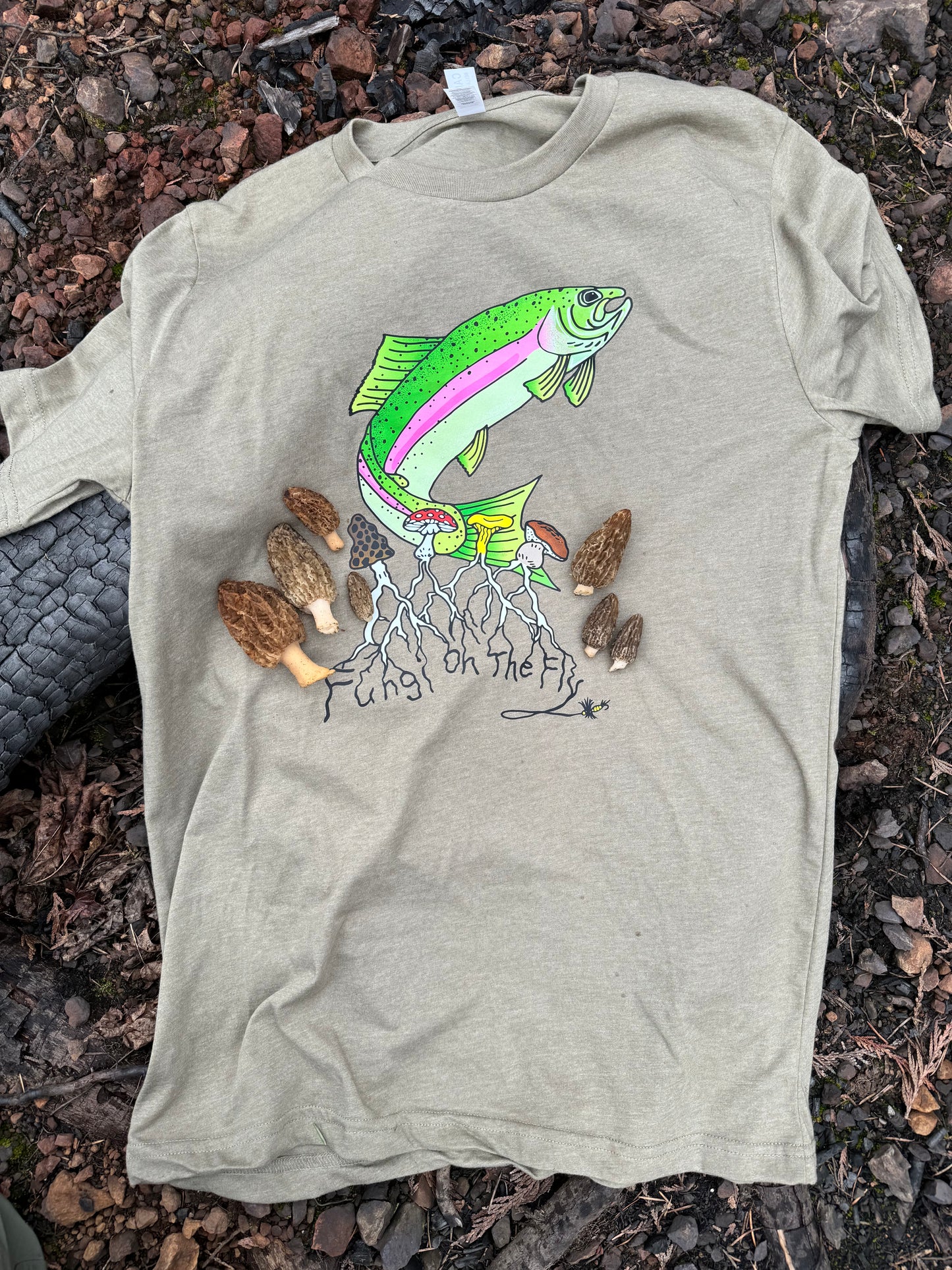 FOTF Original Logo Tee