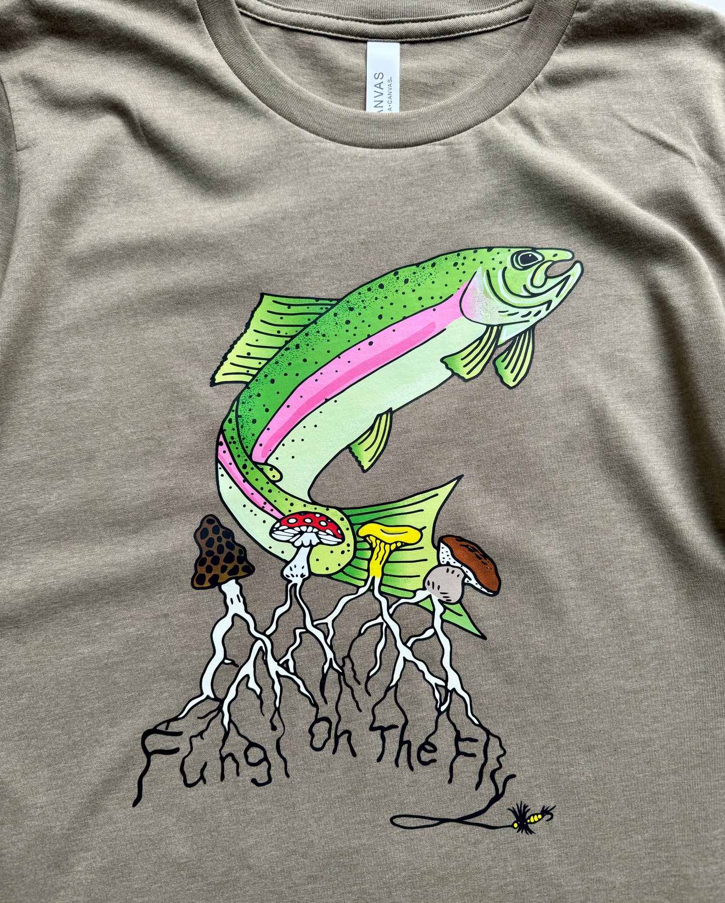 FOTF Original Logo Tee