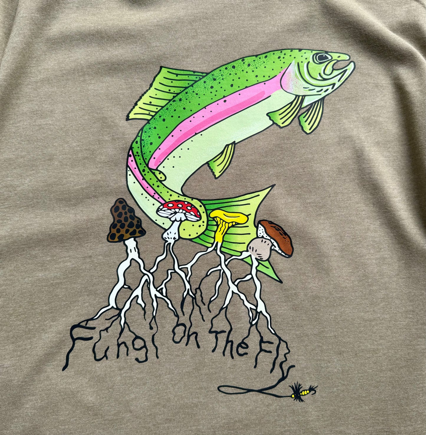 FOTF Original Logo Tee