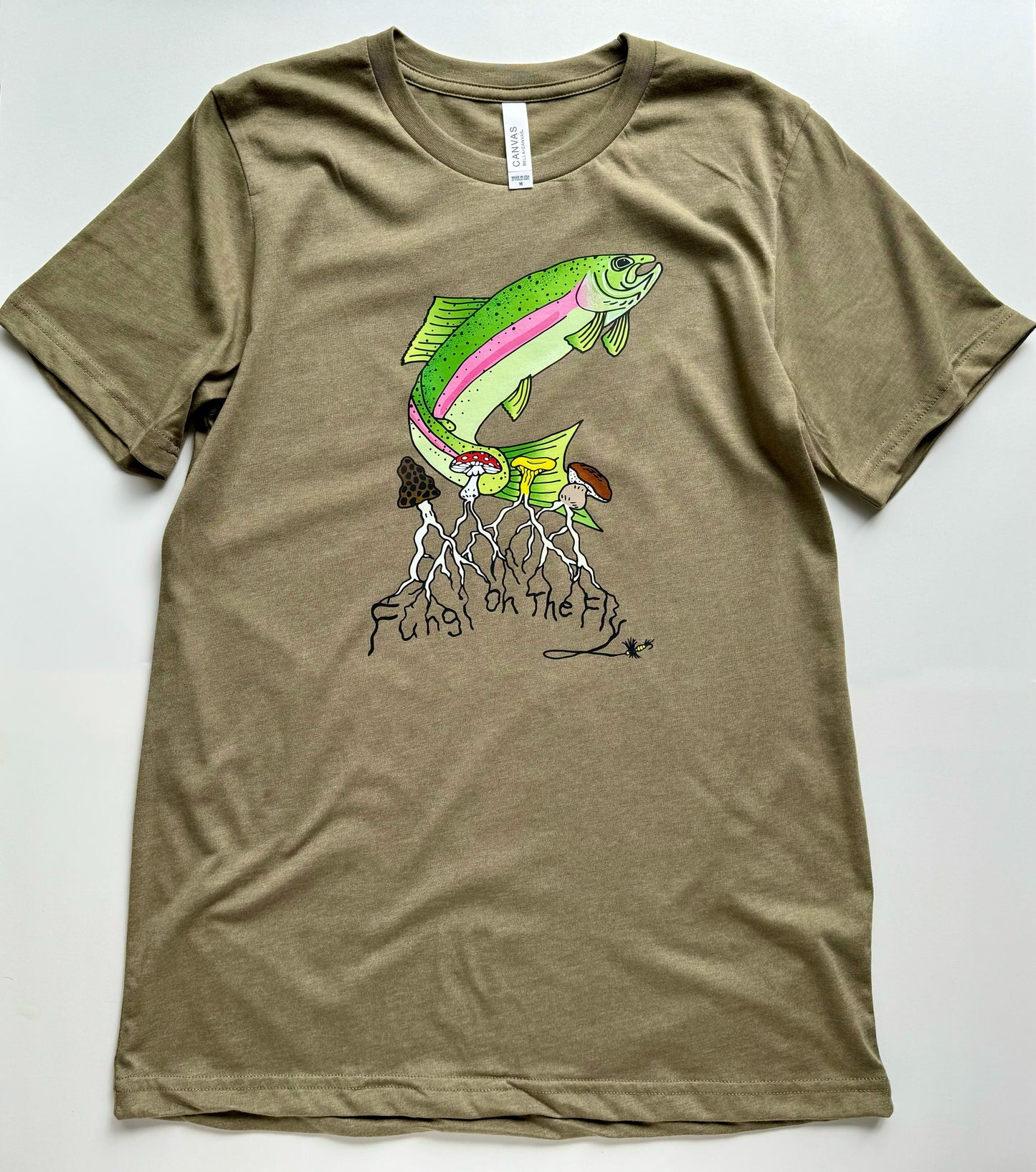 FOTF Original Logo Tee
